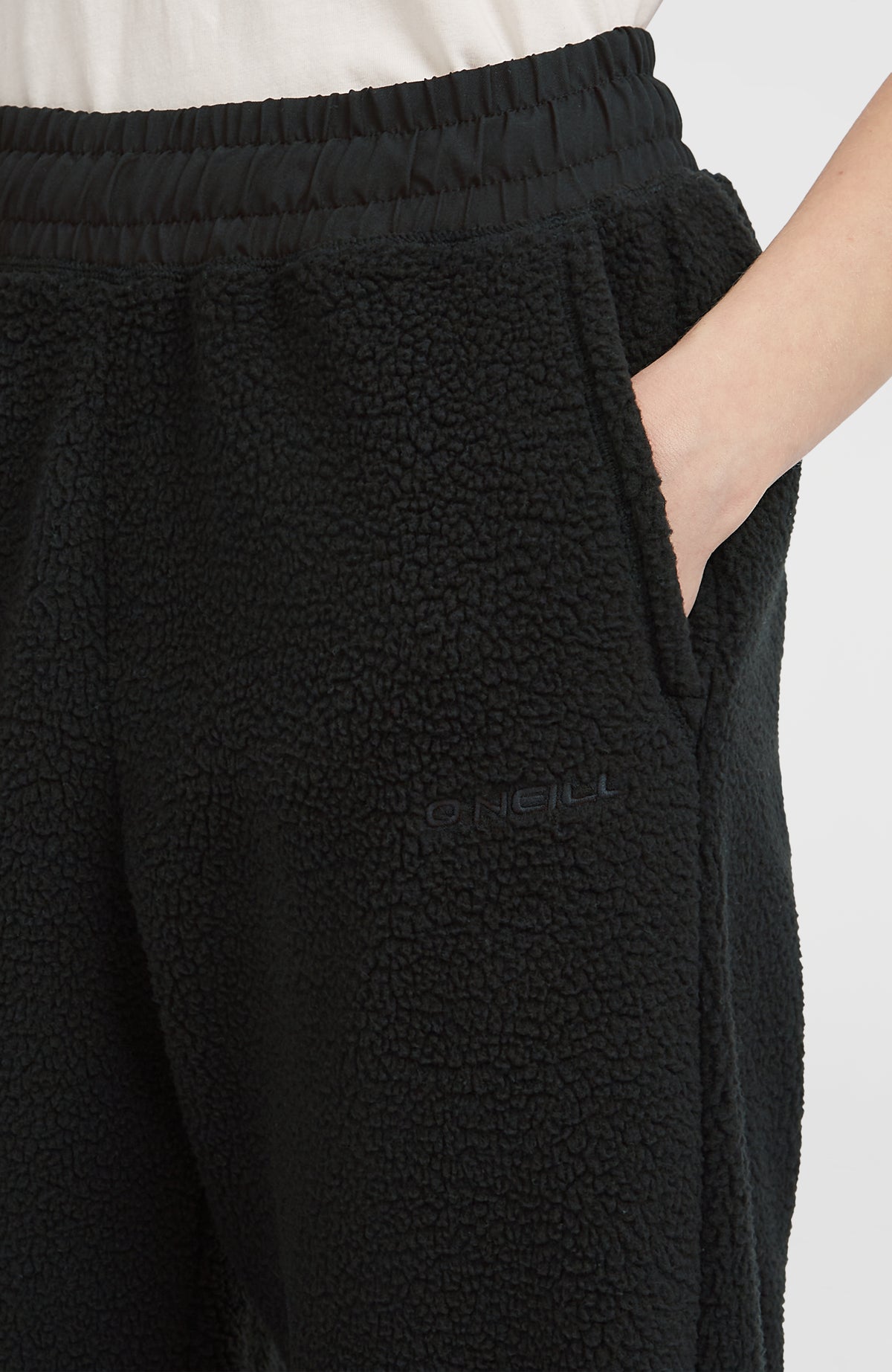 Pantalon de survêtement Must-Have à poils longs | Black Out