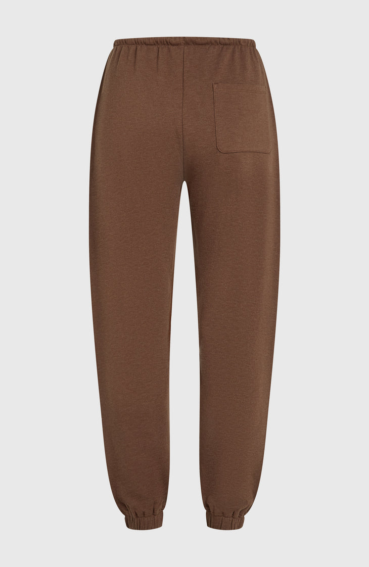 Pantalon de survêtement Essentials Script | Hazel Spice