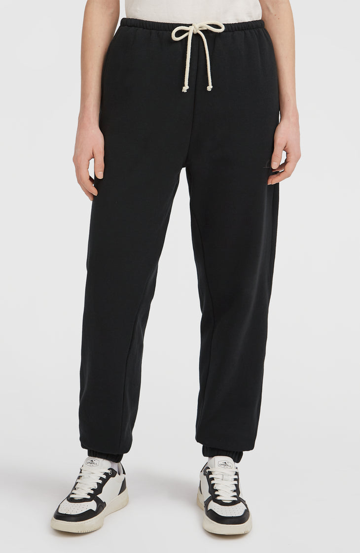 Pantalon de survêtement Essentials Script | Black Out