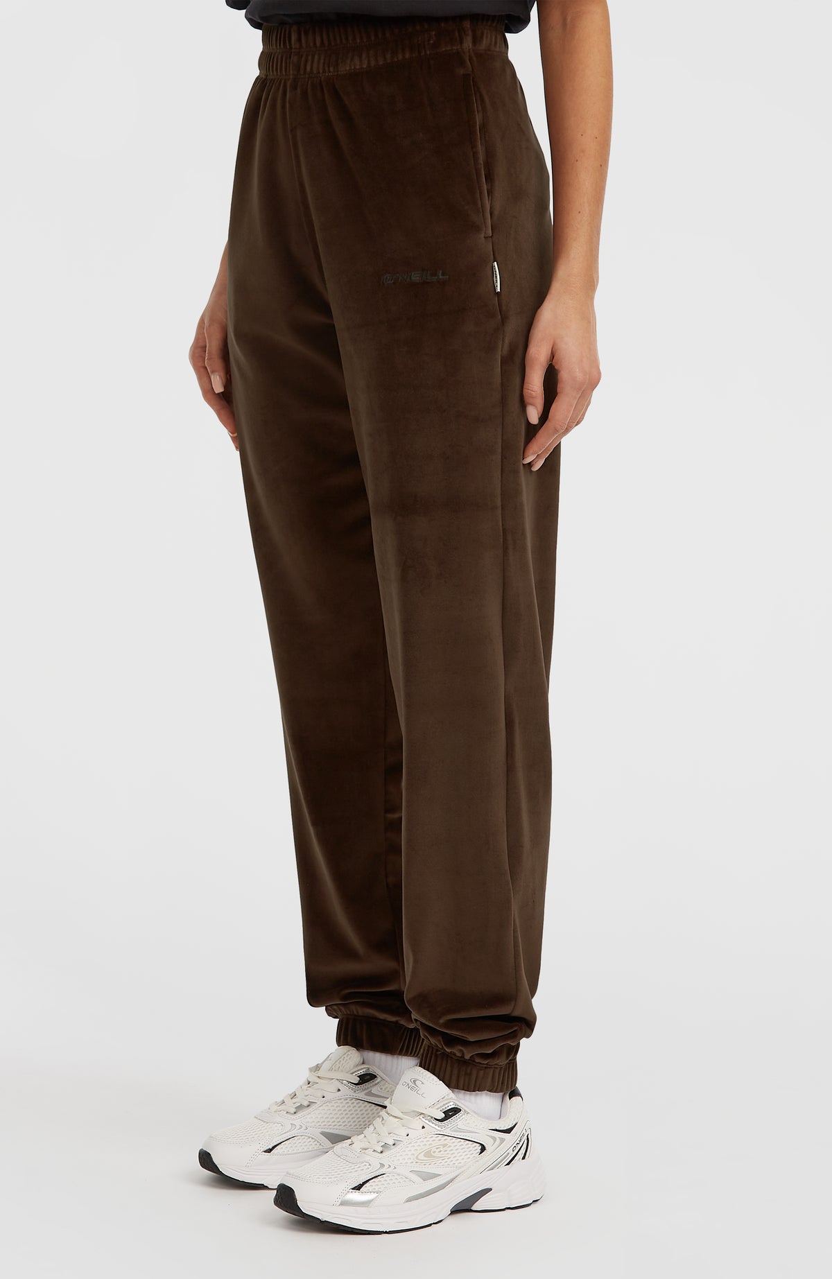 Pantalon de survêtement en velours FWC'Cruz | Coffee Bean