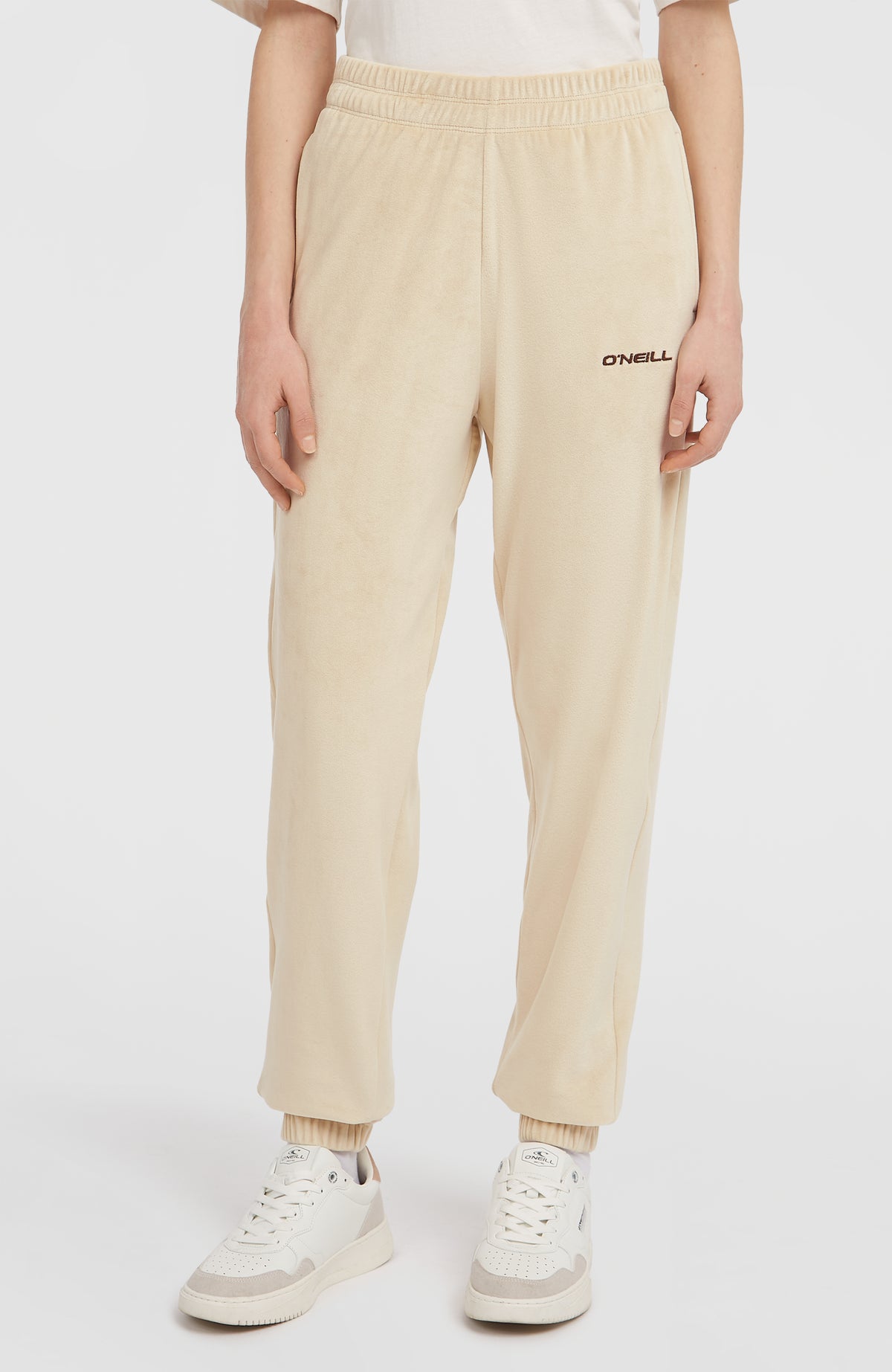 Pantalon de survêtement en velours FWC'Cruz | Macaron