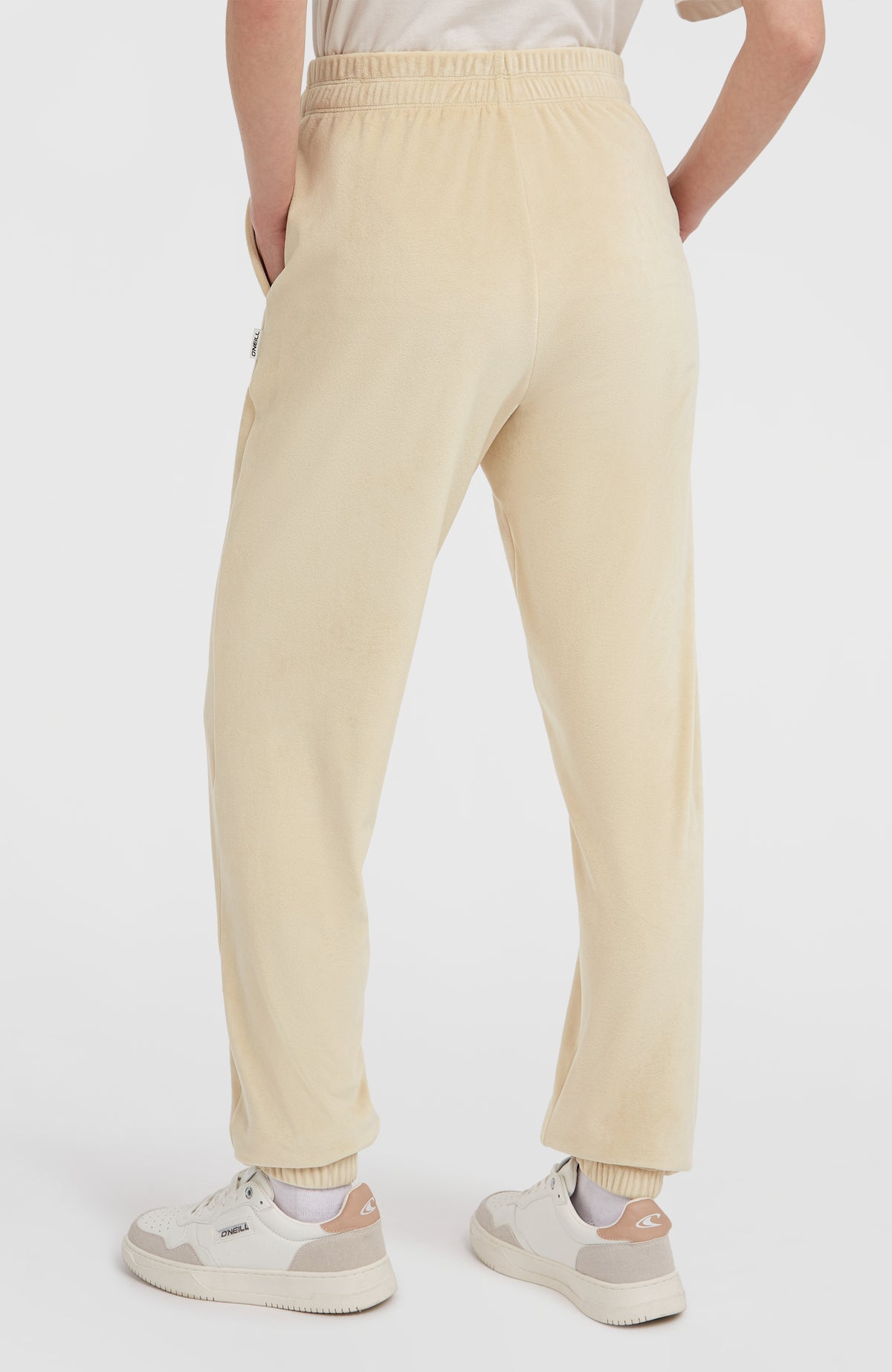 Pantalon de survêtement en velours FWC'Cruz | Macaron