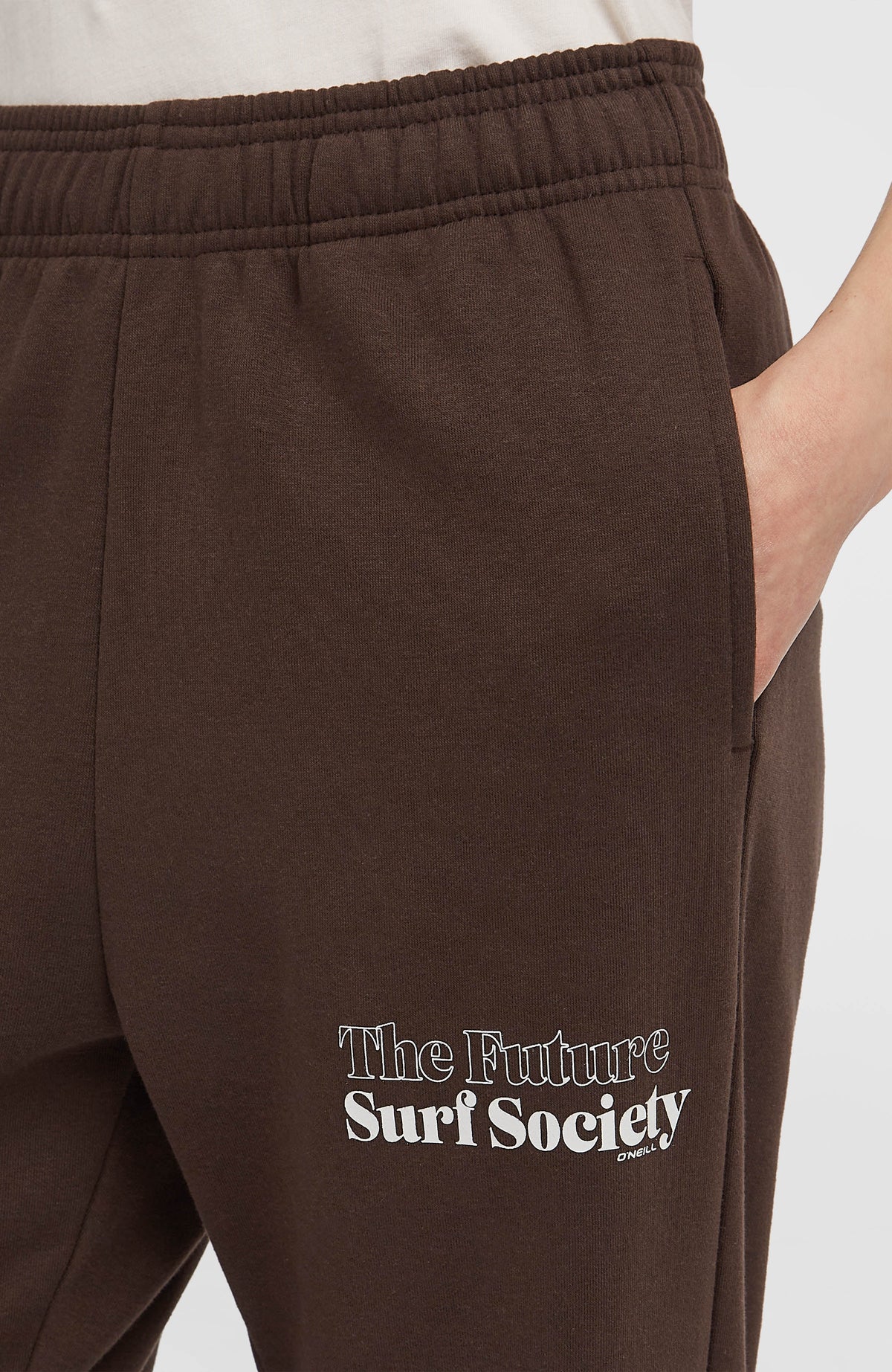Pantalon de survêtement Future Surf Society | Coffee Bean