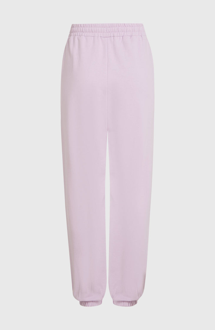 Pantalon de survêtement Women of the Wave | Pale Lavender