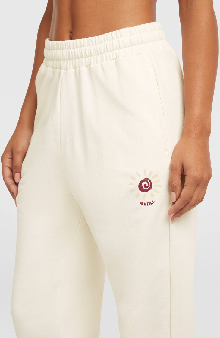 Pantalon de survêtement Women of the Wave | Pistachio Shell