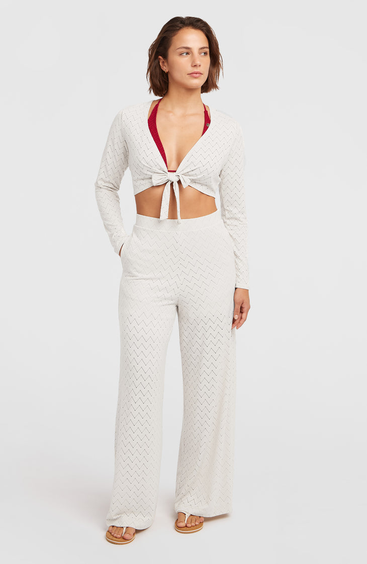 Pantalon O'Riginals Wide-Leg | Snow White