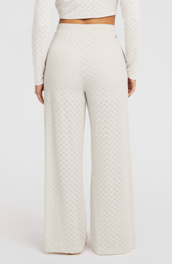 Pantalon O'Riginals Wide-Leg | Snow White