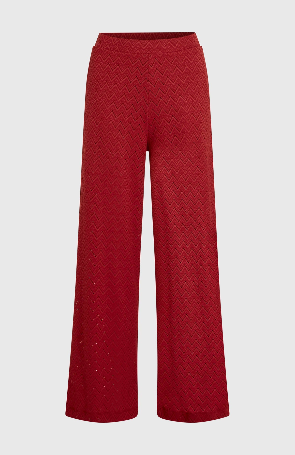 Pantalon O'Riginals Wide-Leg | Midnight Poppy