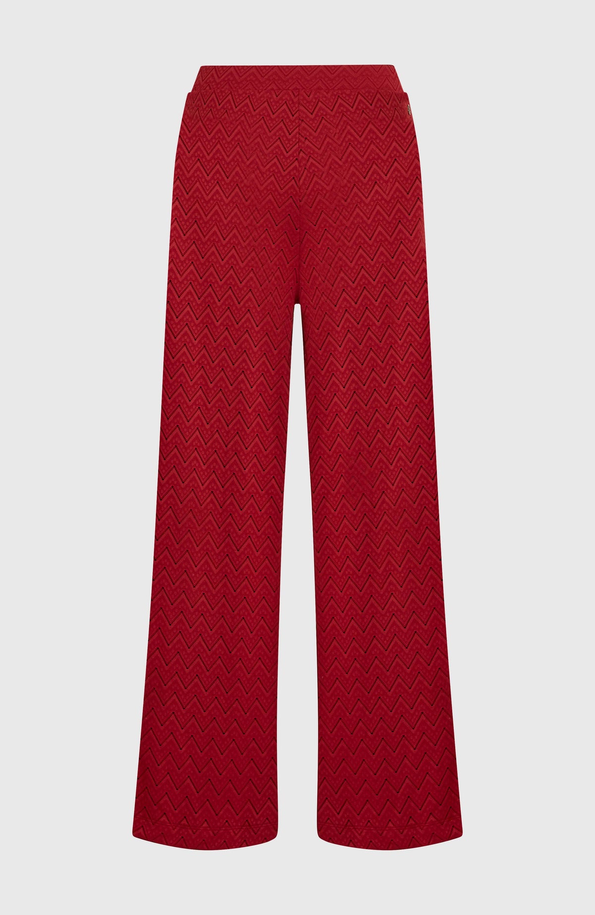Pantalon O'Riginals Wide-Leg | Midnight Poppy
