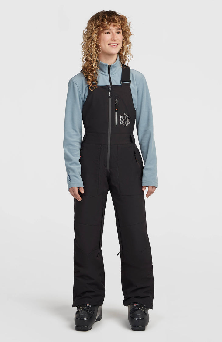 Salopette de ski FWC'Peak | Black Out