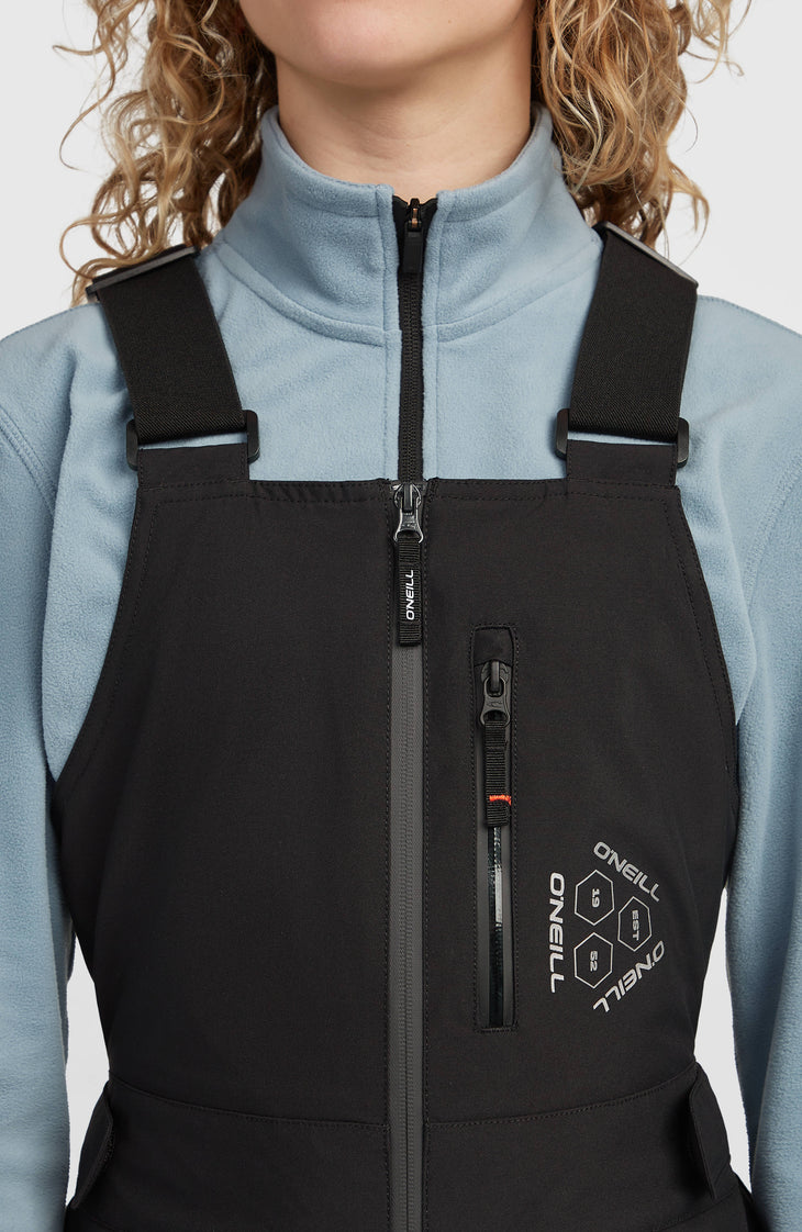 Salopette de ski FWC'Peak | Black Out
