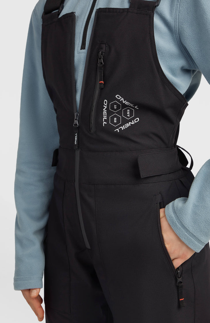 Salopette de ski FWC'Peak | Black Out