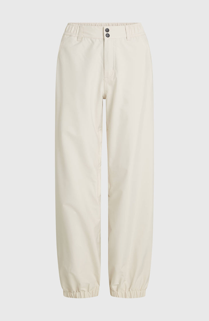 Pantalon de ski oversize FWC | Linen White