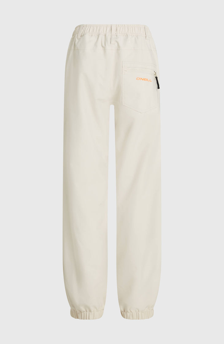Pantalon de ski oversize FWC | Linen White