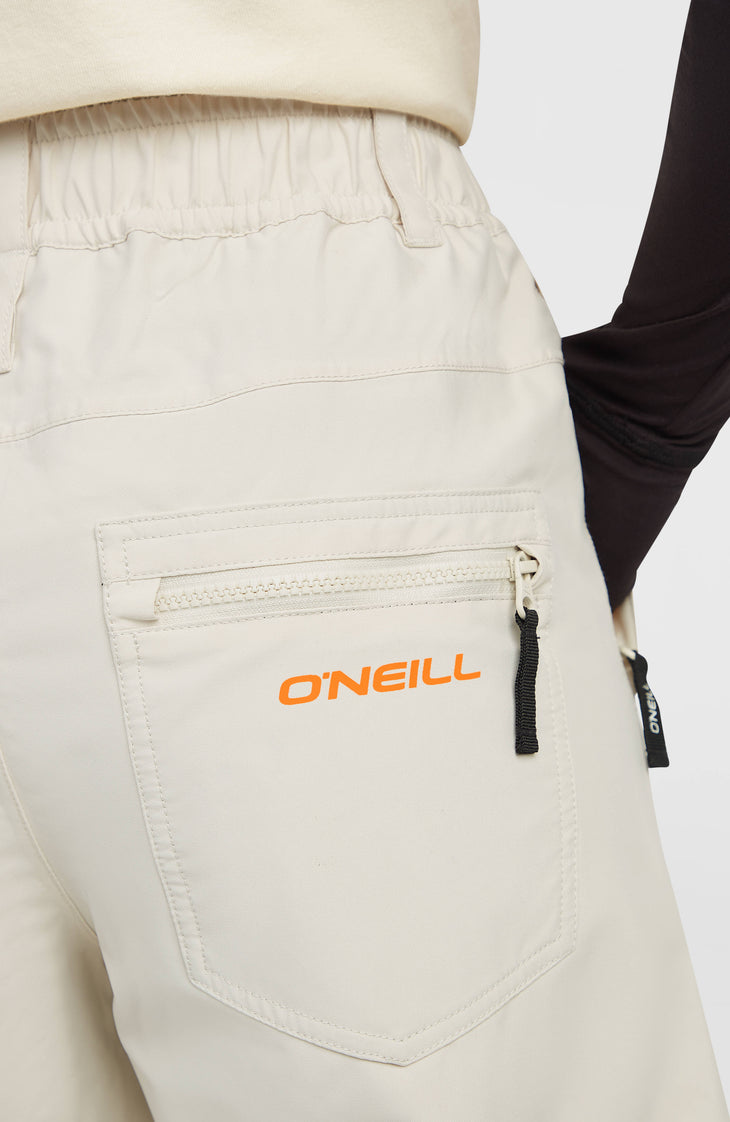 Pantalon de ski oversize FWC | Linen White