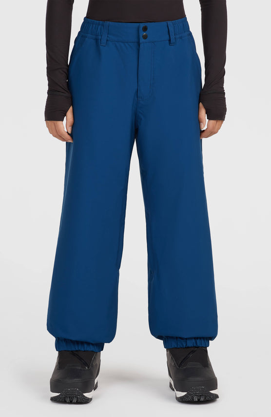 Pantalon de ski oversize FWC | Regal Blue