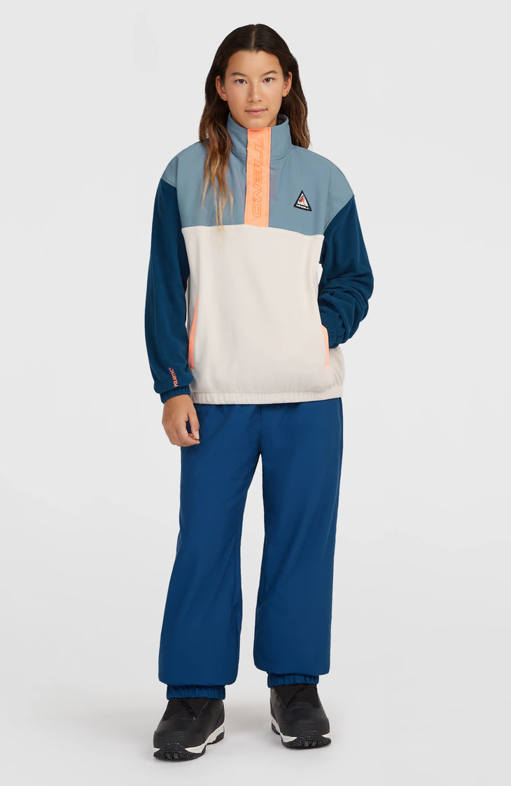 Pantalon de ski oversize FWC | Regal Blue
