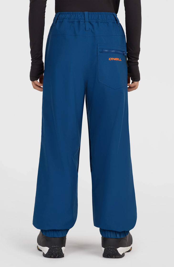 Pantalon de ski oversize FWC | Regal Blue