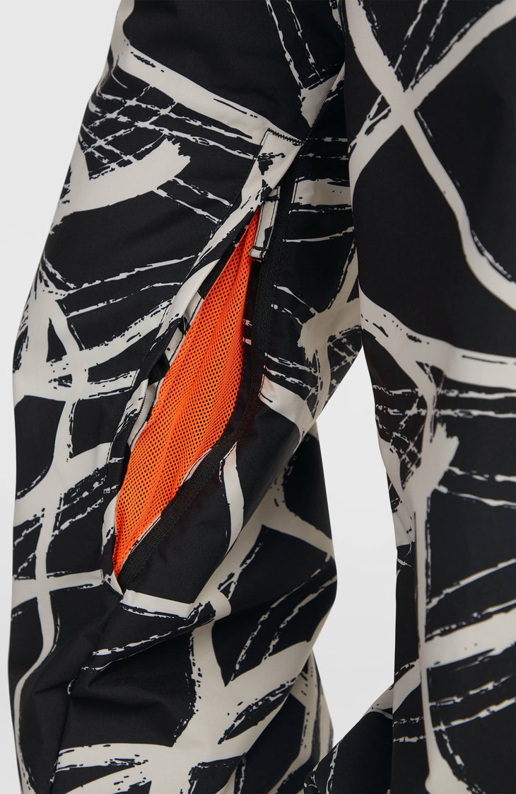 Pantalon de ski oversize FWC | White Snowtracks