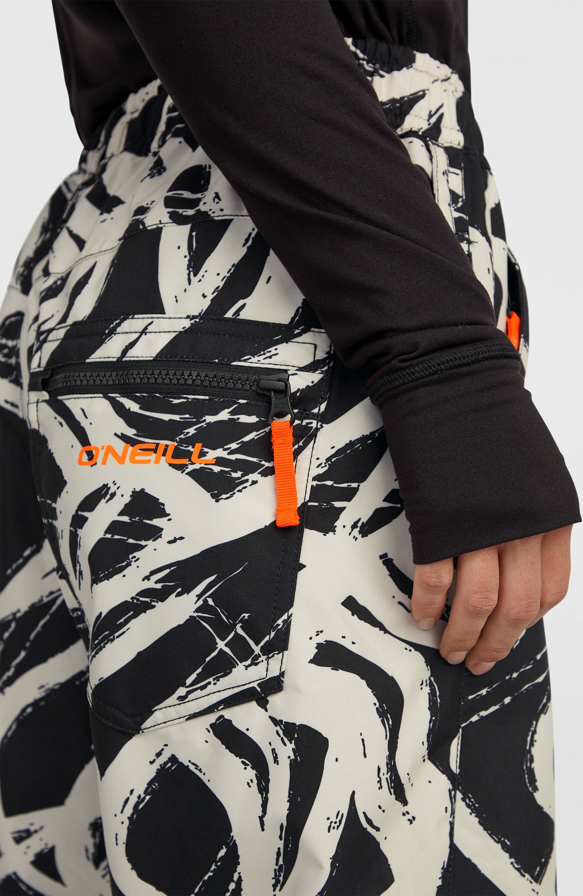 Pantalon de ski oversize FWC | White Snowtracks