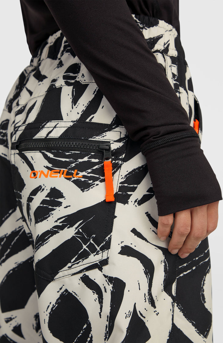 Pantalon de ski oversize FWC | White Snowtracks