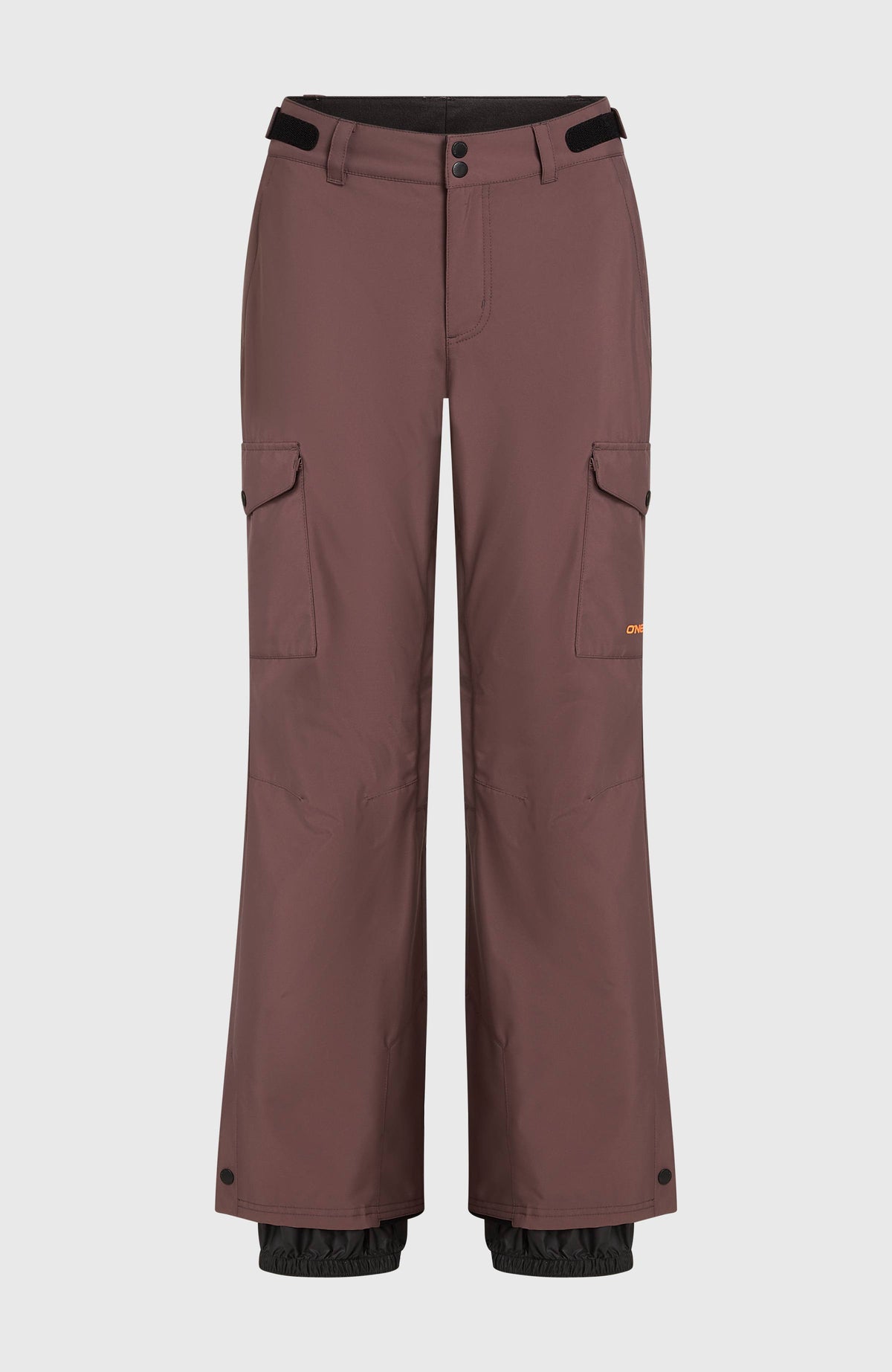 Pantalon de ski FWC'Cruz Cargo | Purple Gray