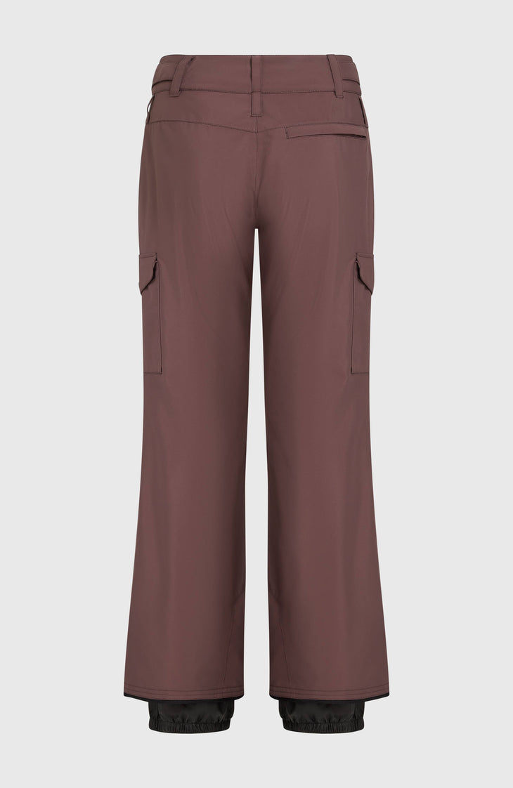 Pantalon de ski FWC'Cruz Cargo | Purple Gray