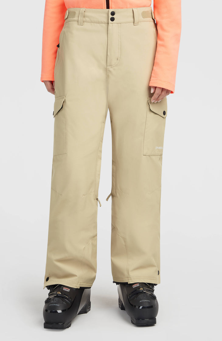 Pantalon de ski FWC'Cruz Cargo | Olive Blush