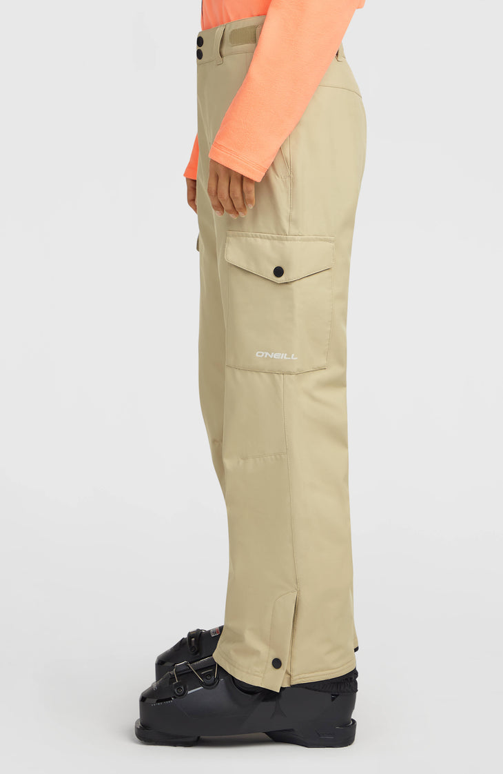 Pantalon de ski FWC'Cruz Cargo | Olive Blush