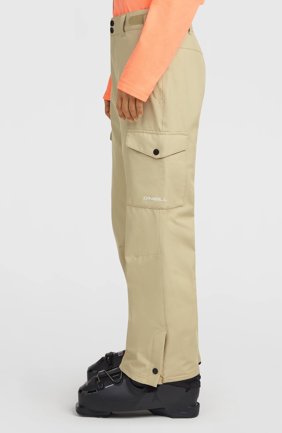 Pantalon de ski FWC'Cruz Cargo | Olive Blush