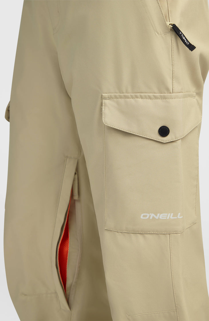 Pantalon de ski FWC'Cruz Cargo | Olive Blush