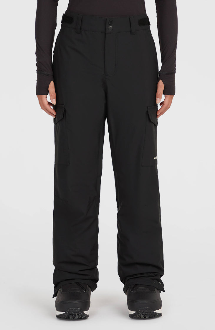 Pantalon de ski FWC'Cruz Cargo | Black Out