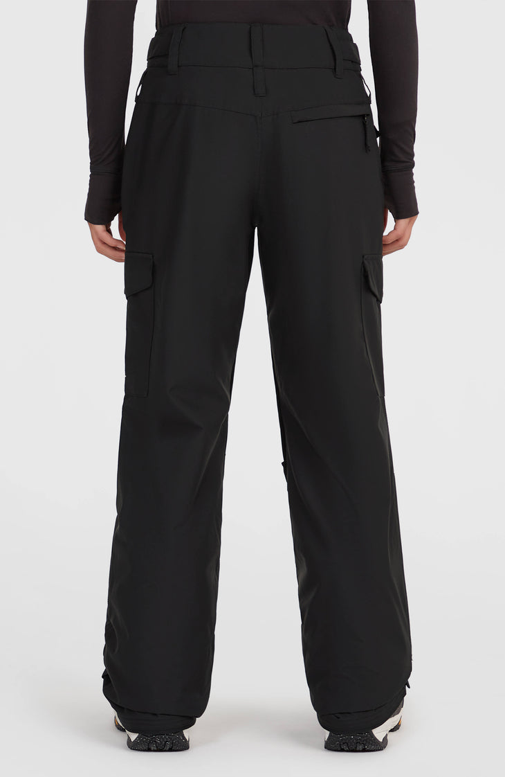 Pantalon de ski FWC'Cruz Cargo | Black Out