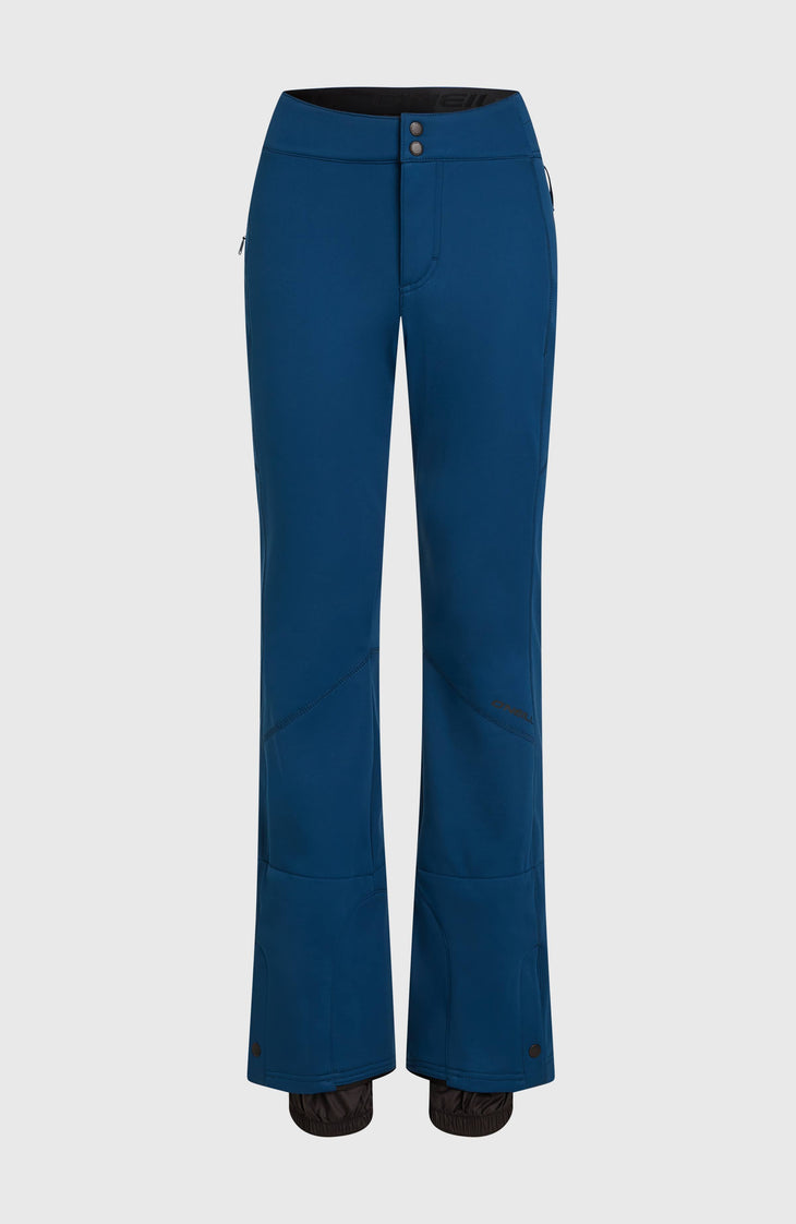 Pantalon de ski Softshell FWC'Cruz | Regal Blue
