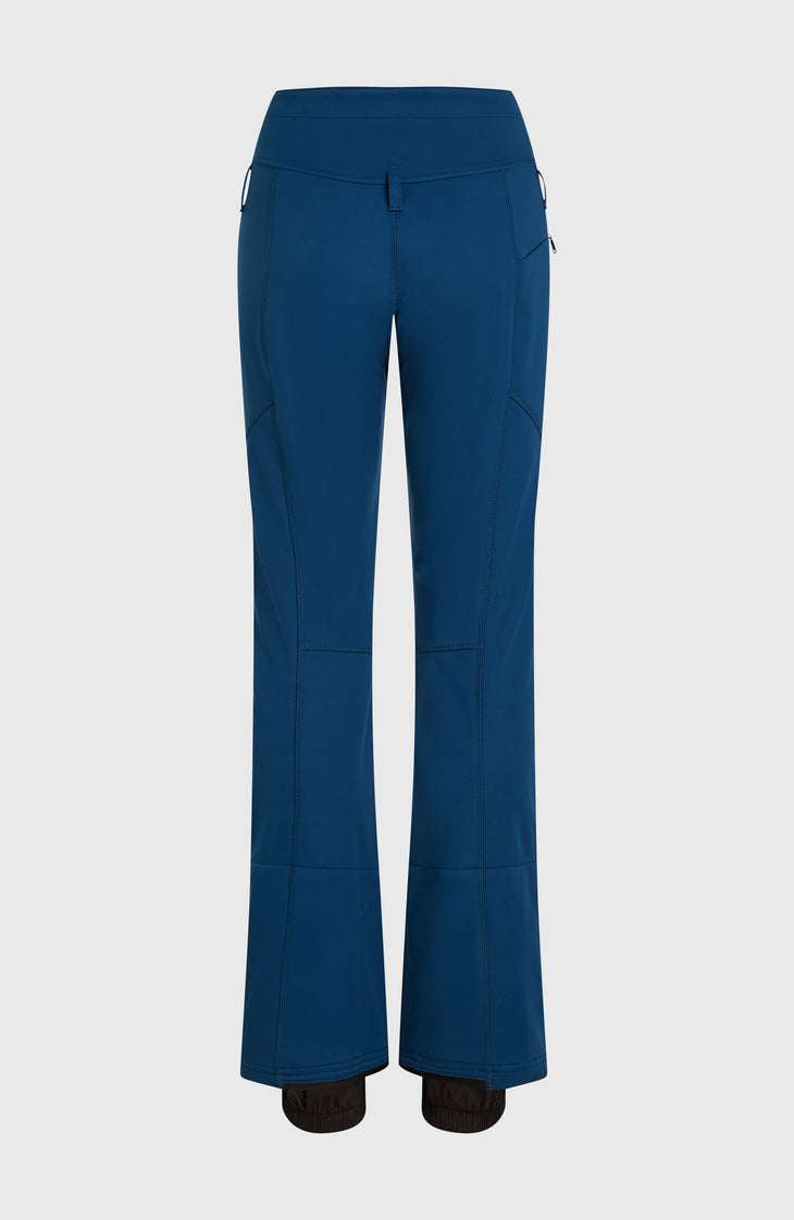 Pantalon de ski Softshell FWC'Cruz | Regal Blue