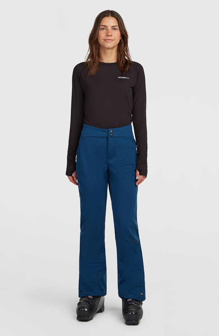 Pantalon de ski Softshell FWC'Cruz | Regal Blue