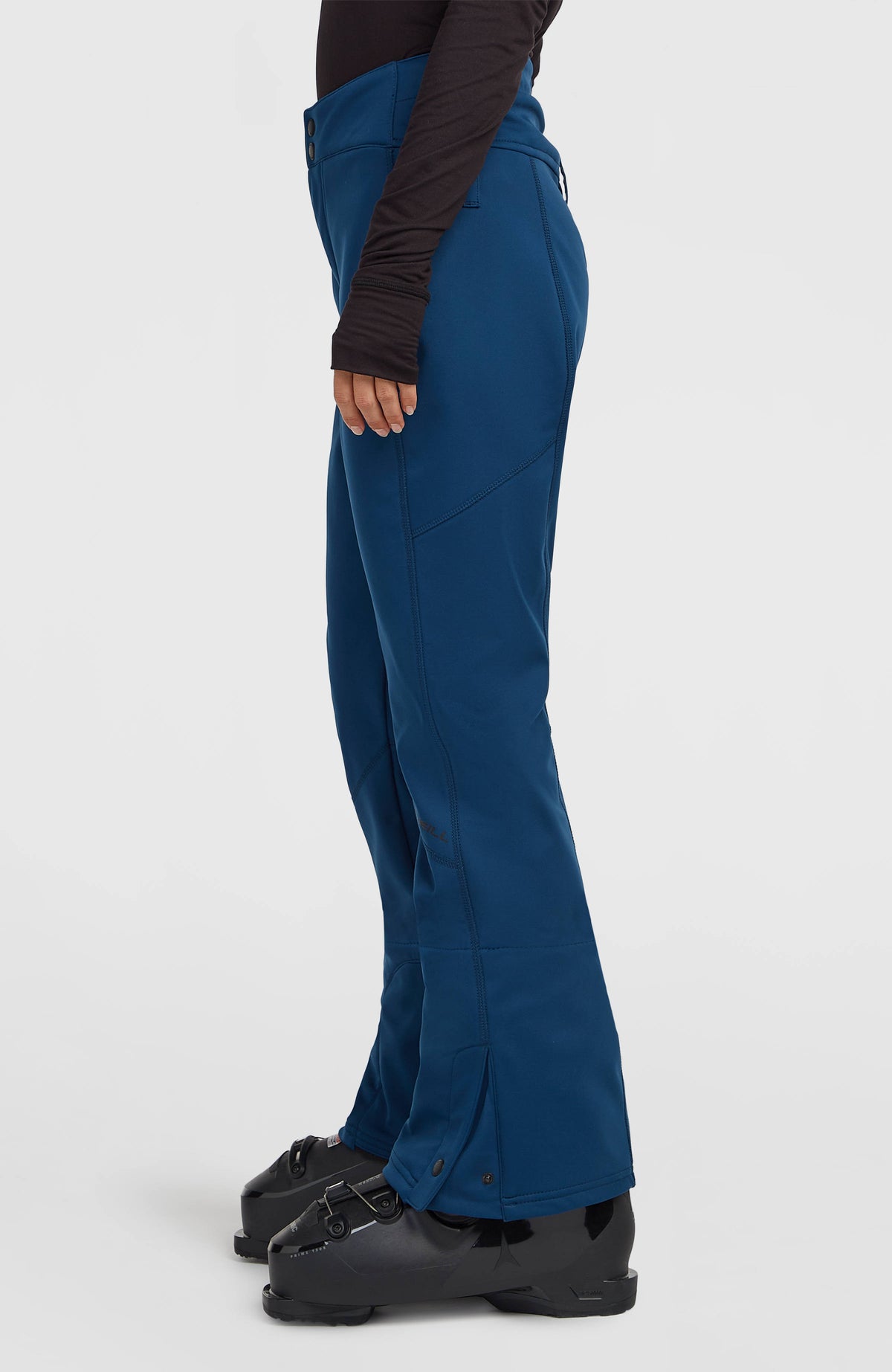 Pantalon de ski Softshell FWC'Cruz | Regal Blue