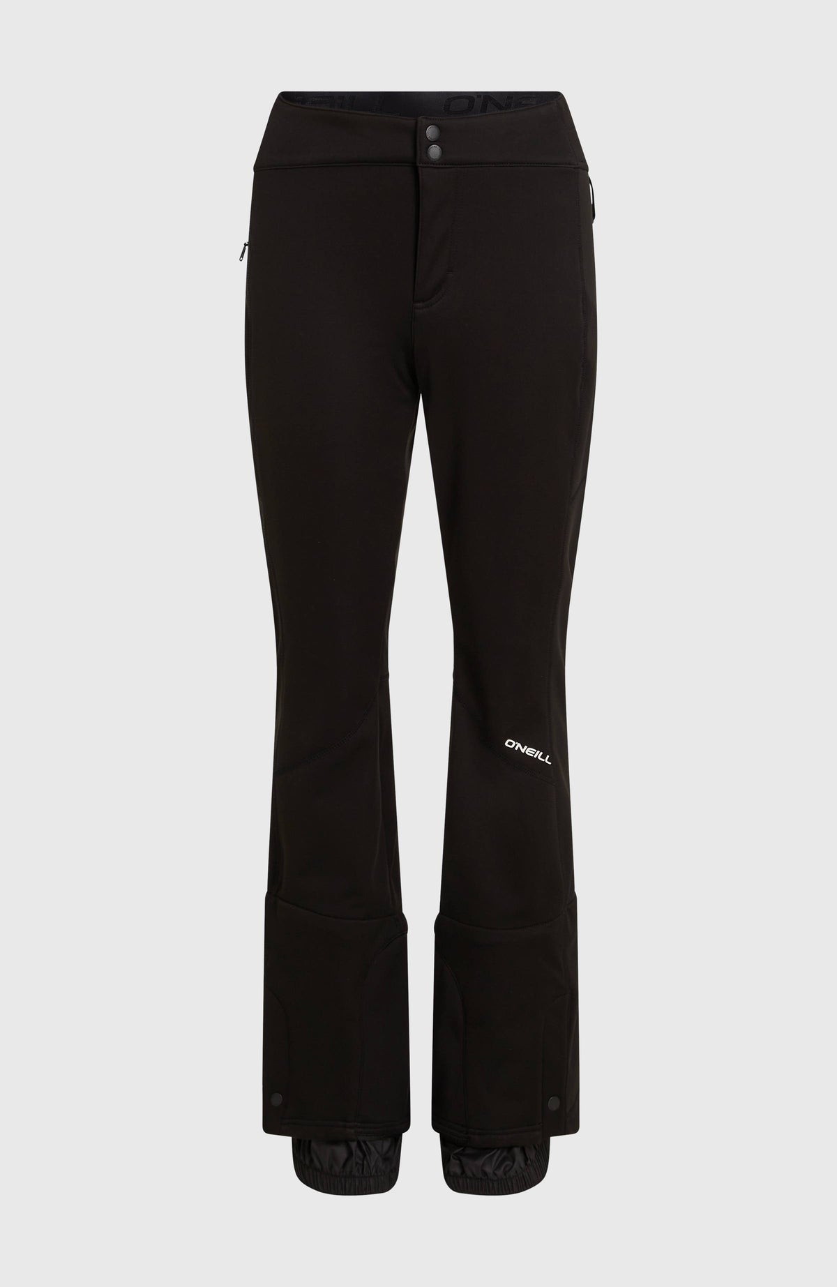 Pantalon de ski Softshell FWC'Cruz | Black Out