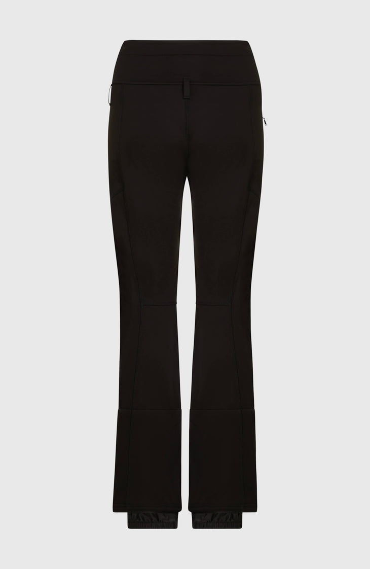 Pantalon de ski Softshell FWC'Cruz | Black Out