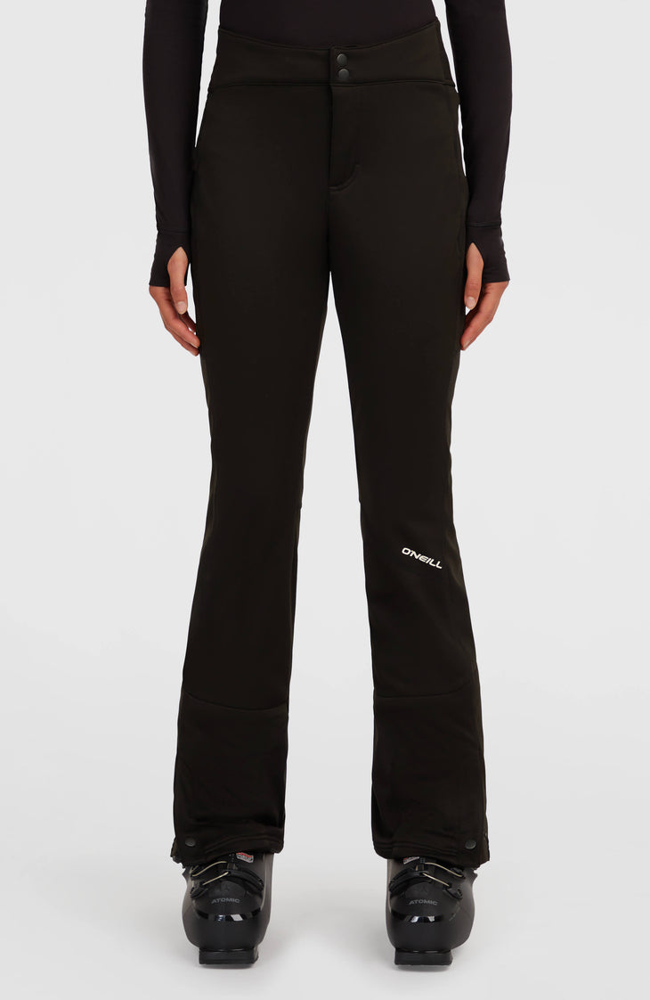 Pantalon de ski Softshell FWC'Cruz | Black Out
