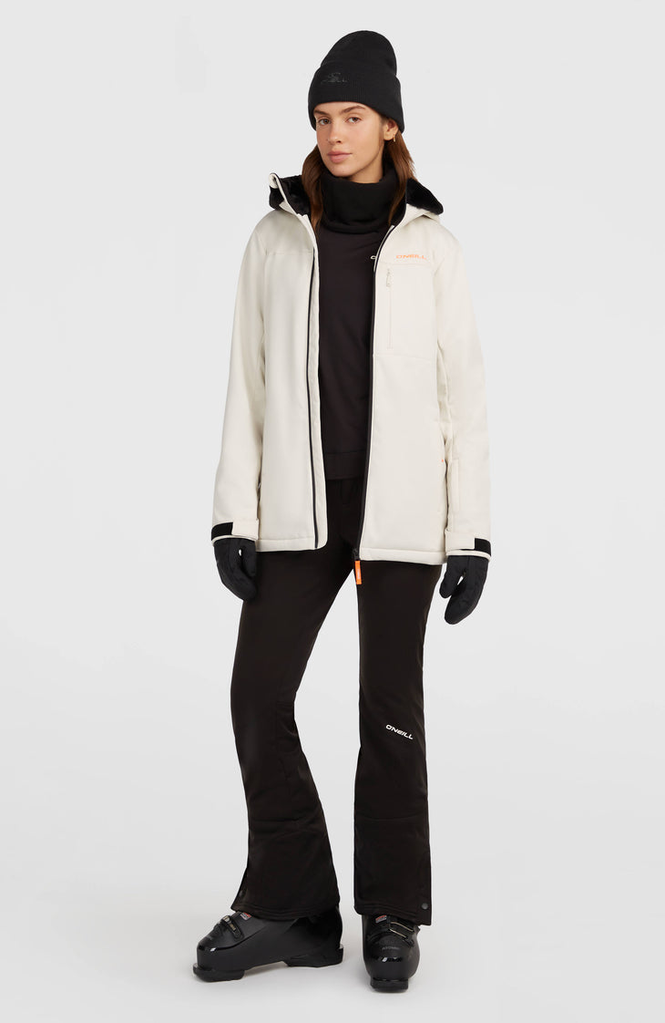 Pantalon de ski Softshell FWC'Cruz | Black Out
