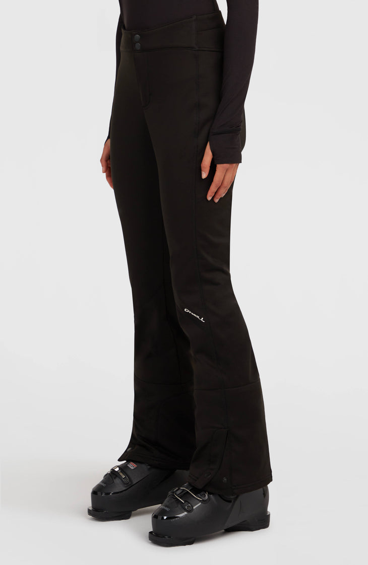 Pantalon de ski Softshell FWC'Cruz | Black Out