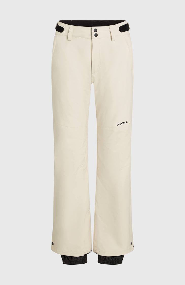 Pantalon de ski FWC'Cruz Regular | Linen White