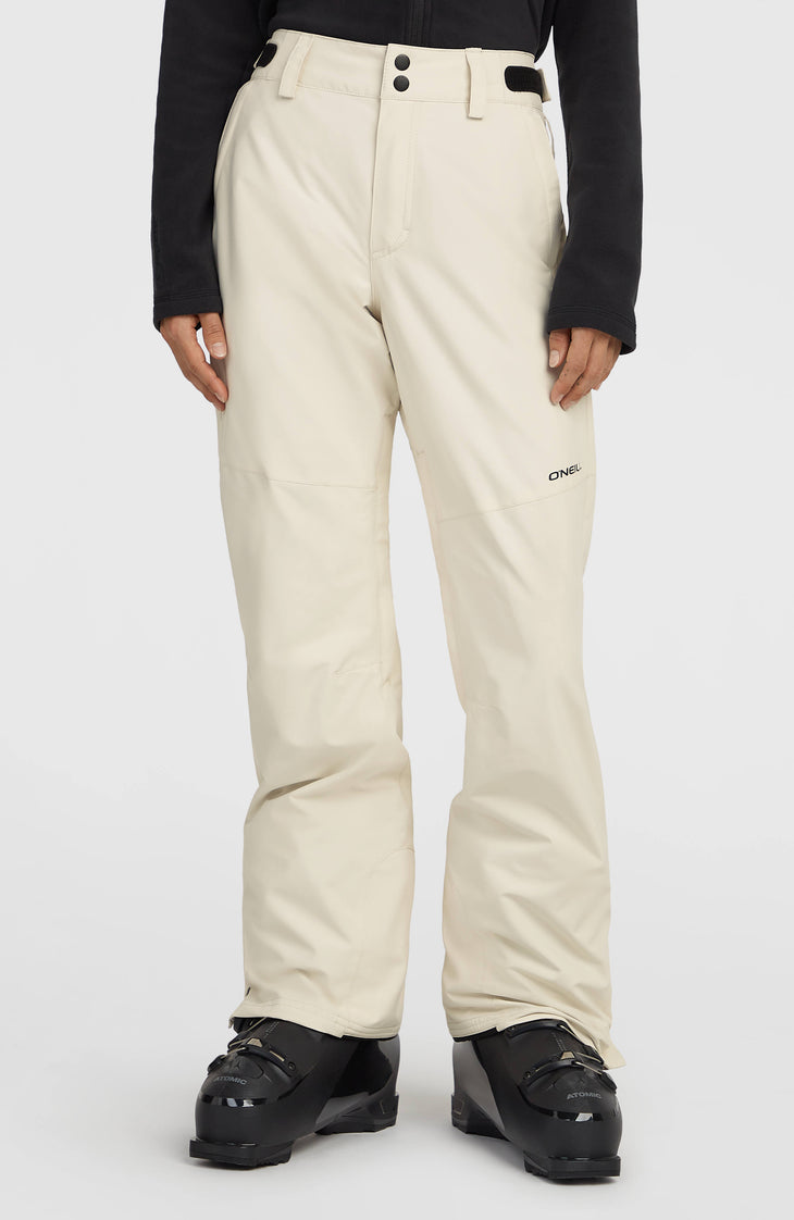 Pantalon de ski FWC'Cruz Regular | Linen White