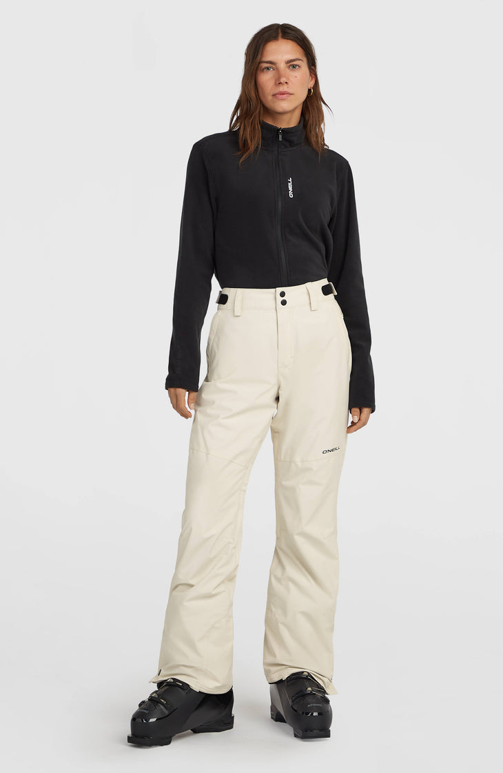 Pantalon de ski FWC'Cruz Regular | Linen White