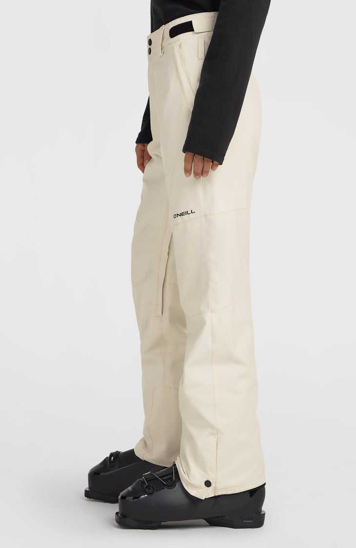 Pantalon de ski FWC'Cruz Regular | Linen White