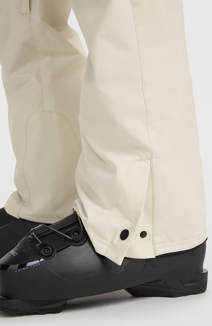 Pantalon de ski FWC'Cruz Regular | Linen White