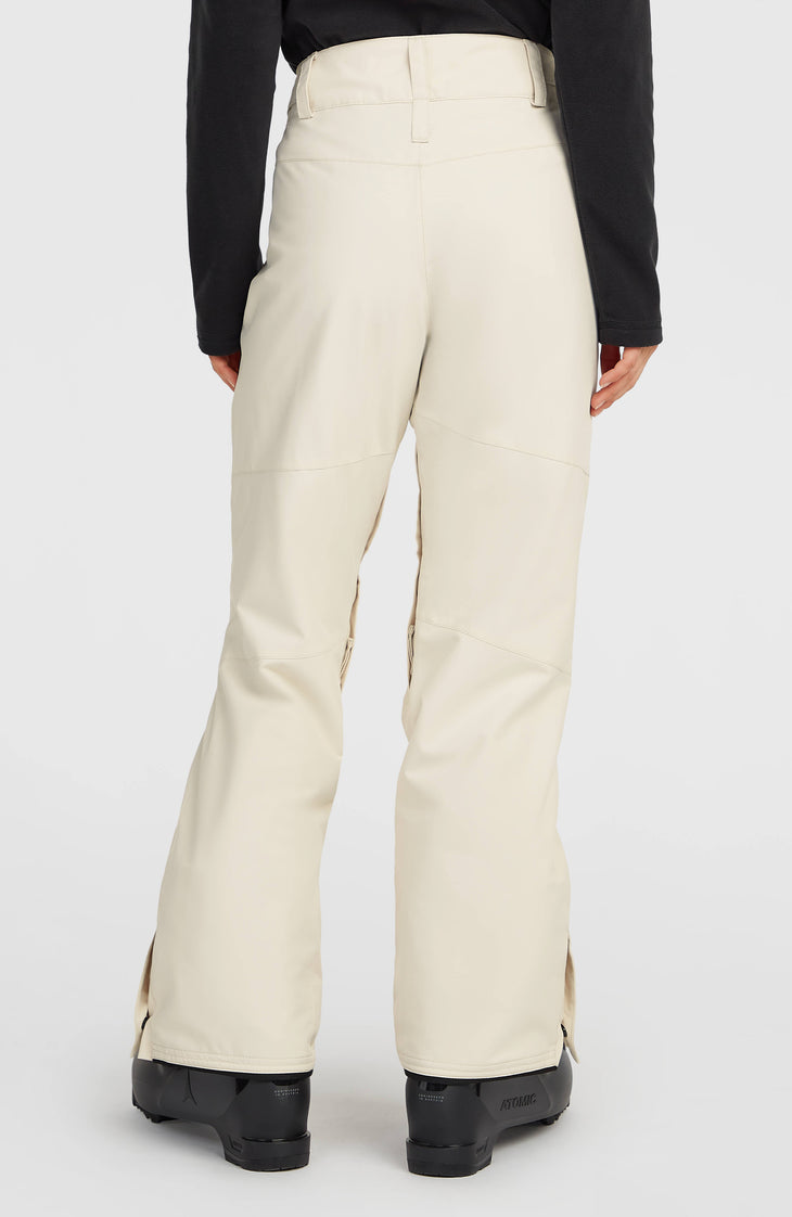 Pantalon de ski FWC'Cruz Regular | Linen White