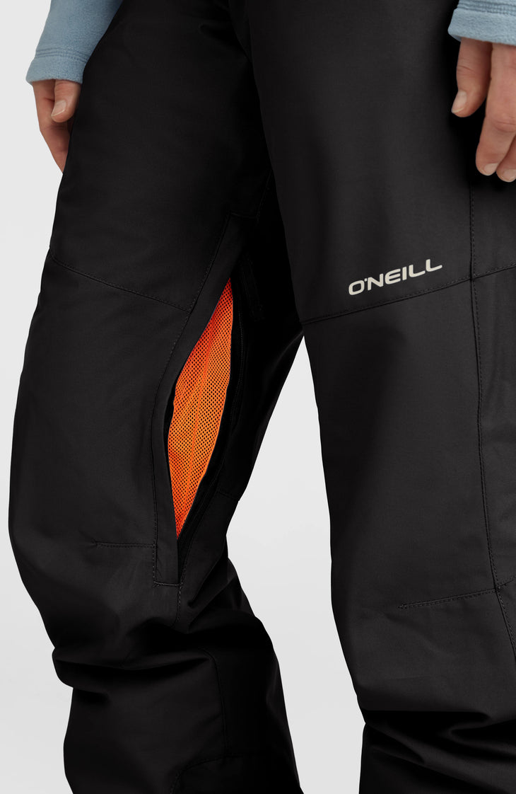 Pantalon de ski FWC'Cruz Regular | Black Out
