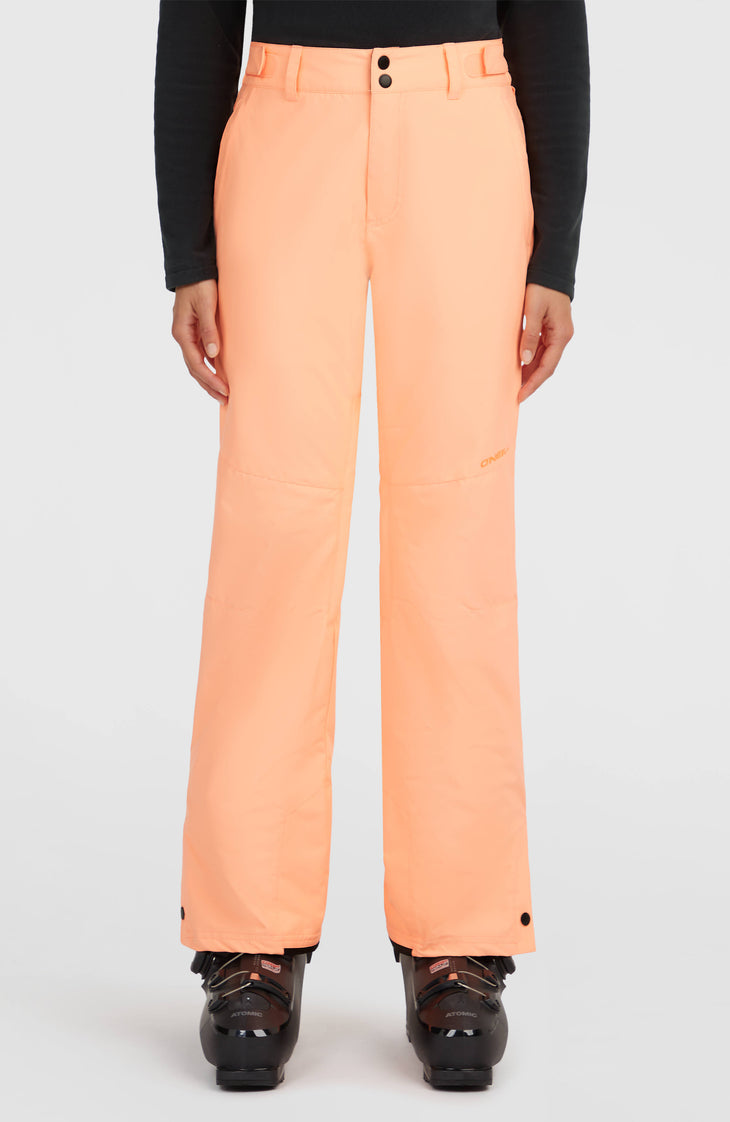 Pantalon de ski FWC'Cruz Slim | Funky Peach